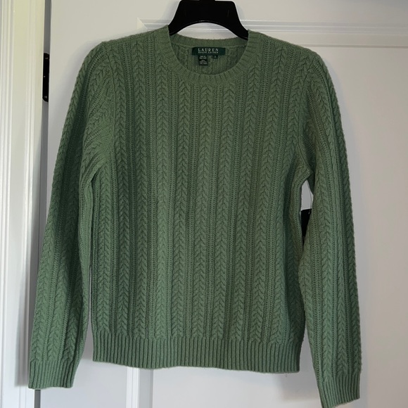 NWT Lauren by Ralph Lauren Sweater - Picture 3 of 11